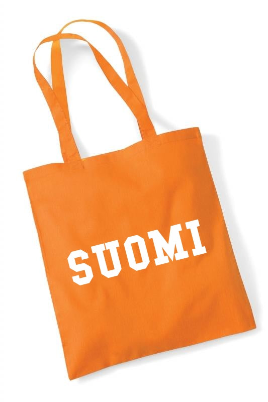 SUOMI - kangaskassi