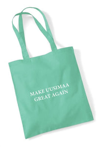 Make Uusimaa Great Again - kangaskassi