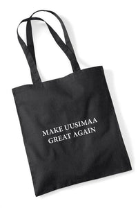 Make Uusimaa Great Again - kangaskassi