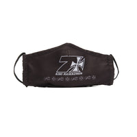 Kimi Räikkönen - Kasvomaski filtteritaskulla