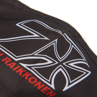 Kimi Räikkönen - Kasvomaski filtteritaskulla