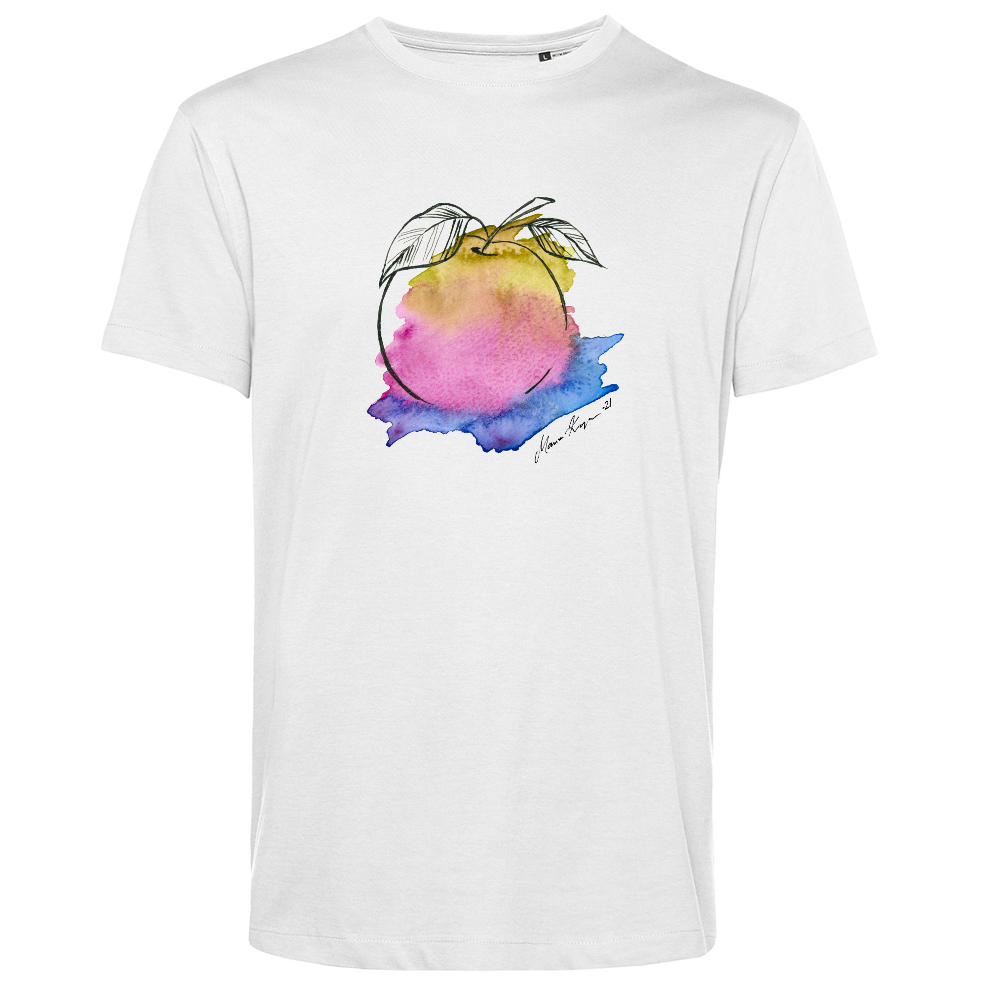 Miesten T-paita - Asuntomessut