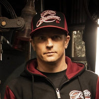 Kimi Räikkönen -lippis - Kimi Cross -logo