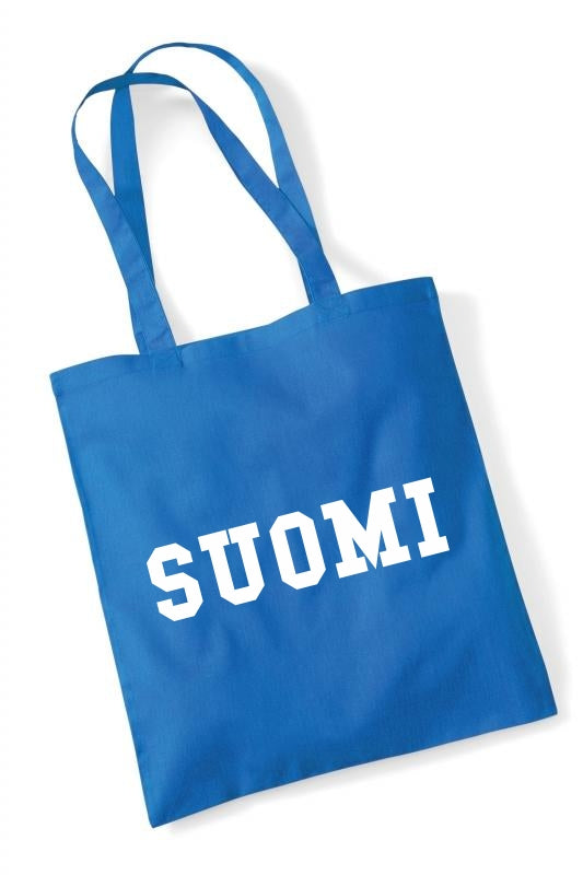 SUOMI - kangaskassi