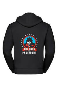 Ace Mark for President - Vetoketjuhuppari