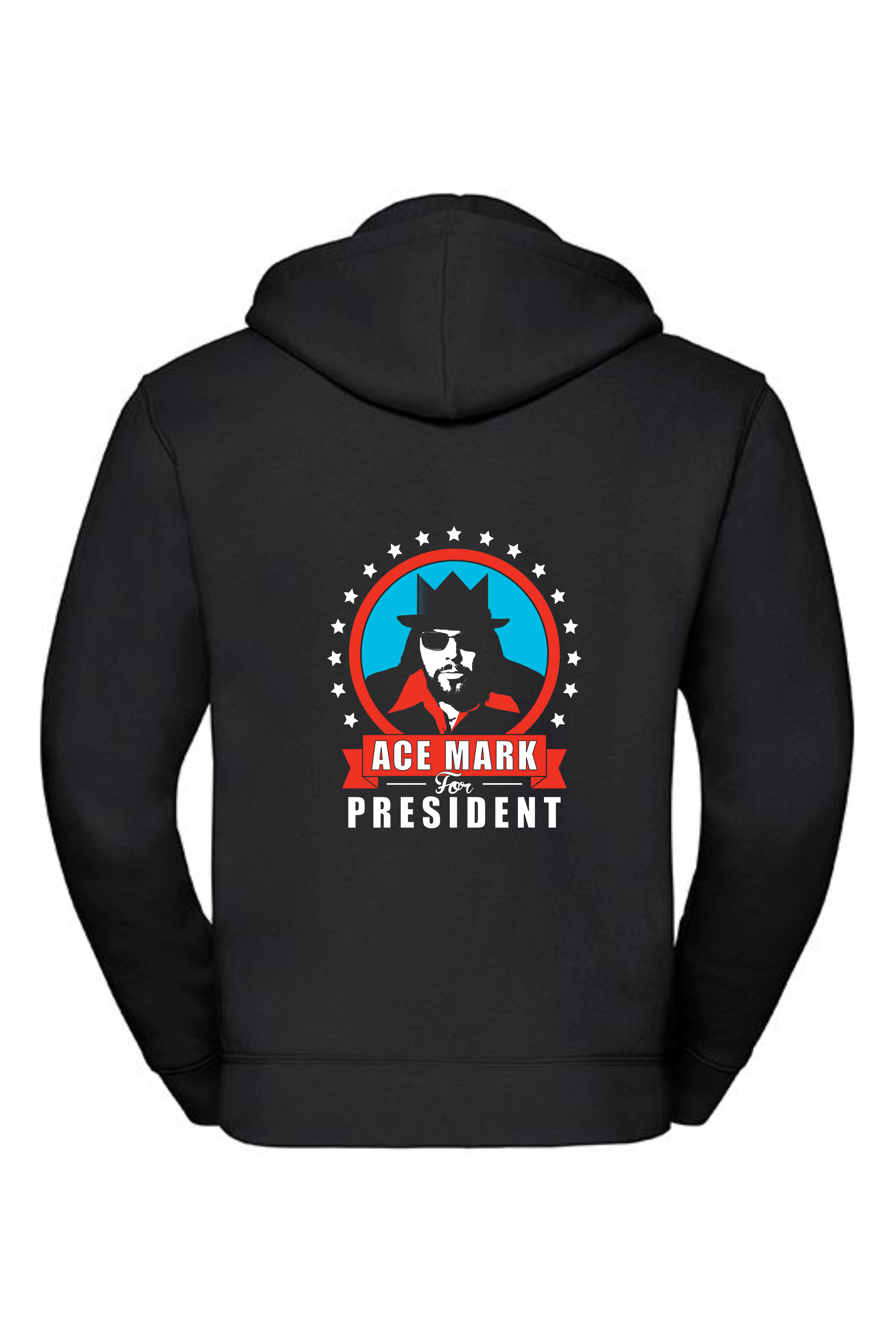 Ace Mark for President - Vetoketjuhuppari