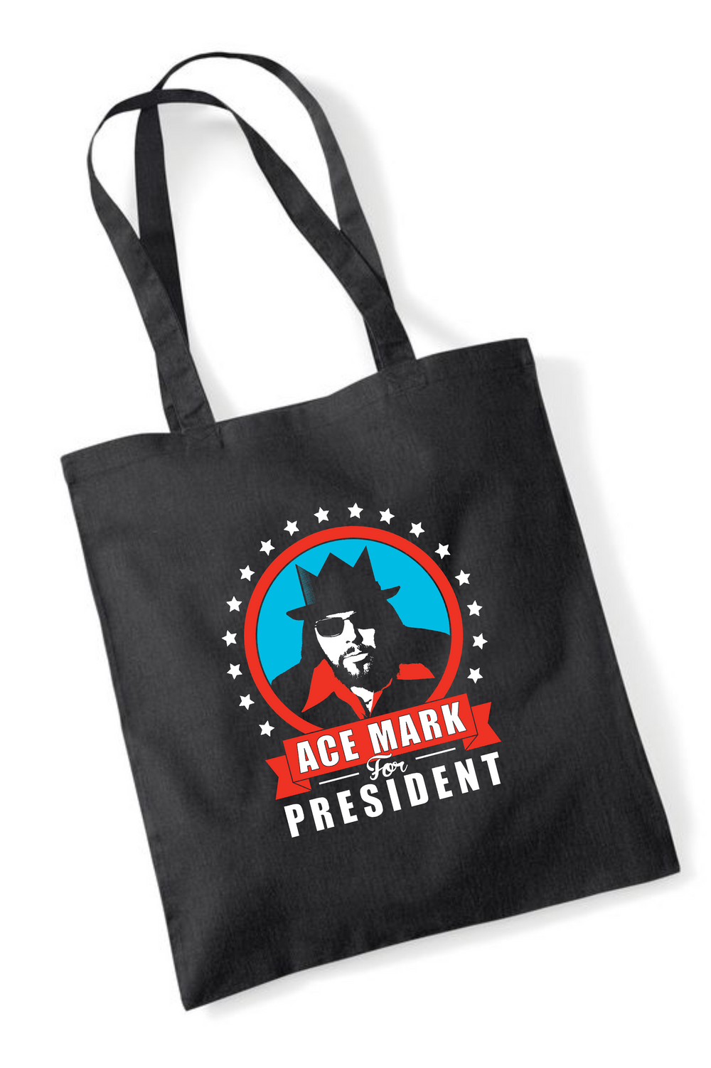 Ace Mark for President - kangaskassi