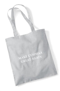 Make Uusimaa Great Again - kangaskassi