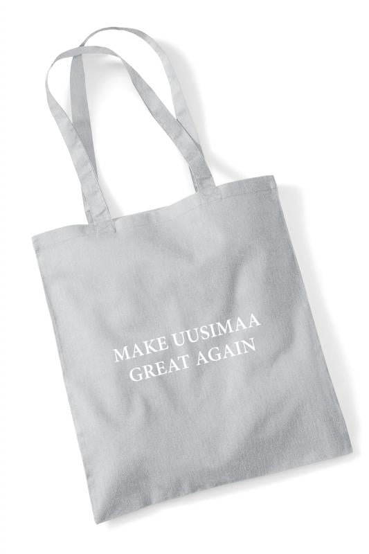 Make Uusimaa Great Again - kangaskassi