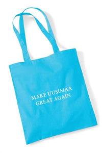 Make Uusimaa Great Again - kangaskassi