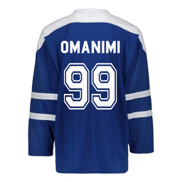 Suomi Leijonat retro fanipaita omalla nimellä ja numerolla
