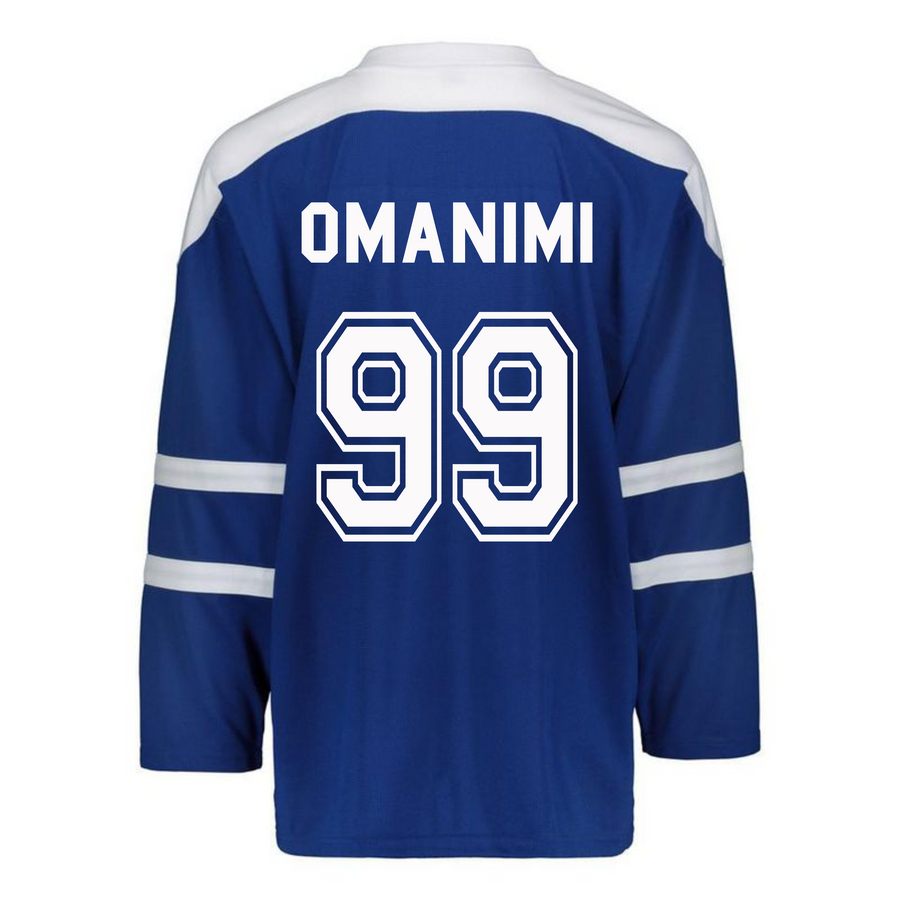 Suomi Leijonat retro fanipaita omalla nimellä ja numerolla
