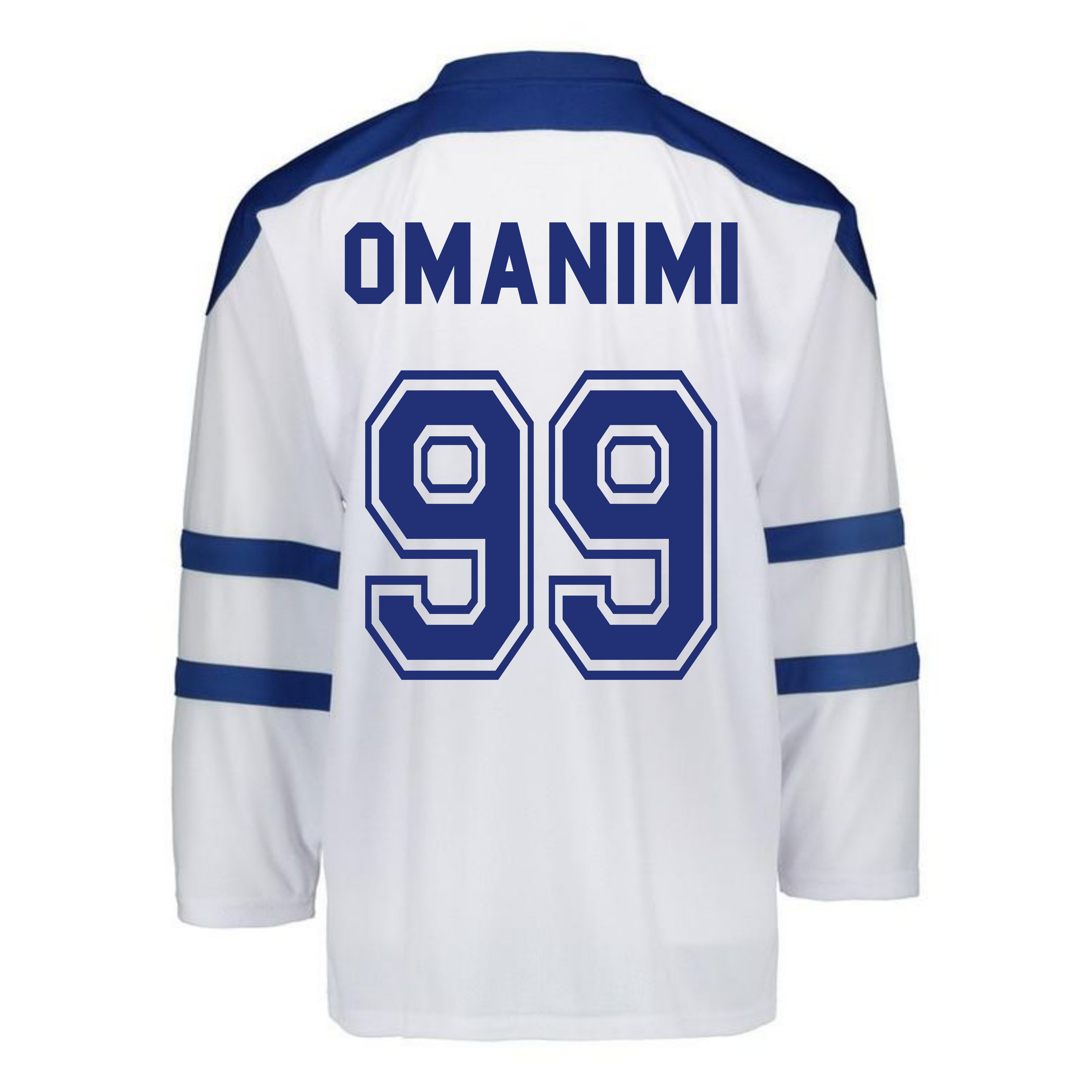 Suomi Leijonat retro fanipaita omalla nimellä ja numerolla