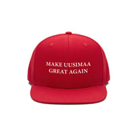 Make Uusimaa Great Again - lippis