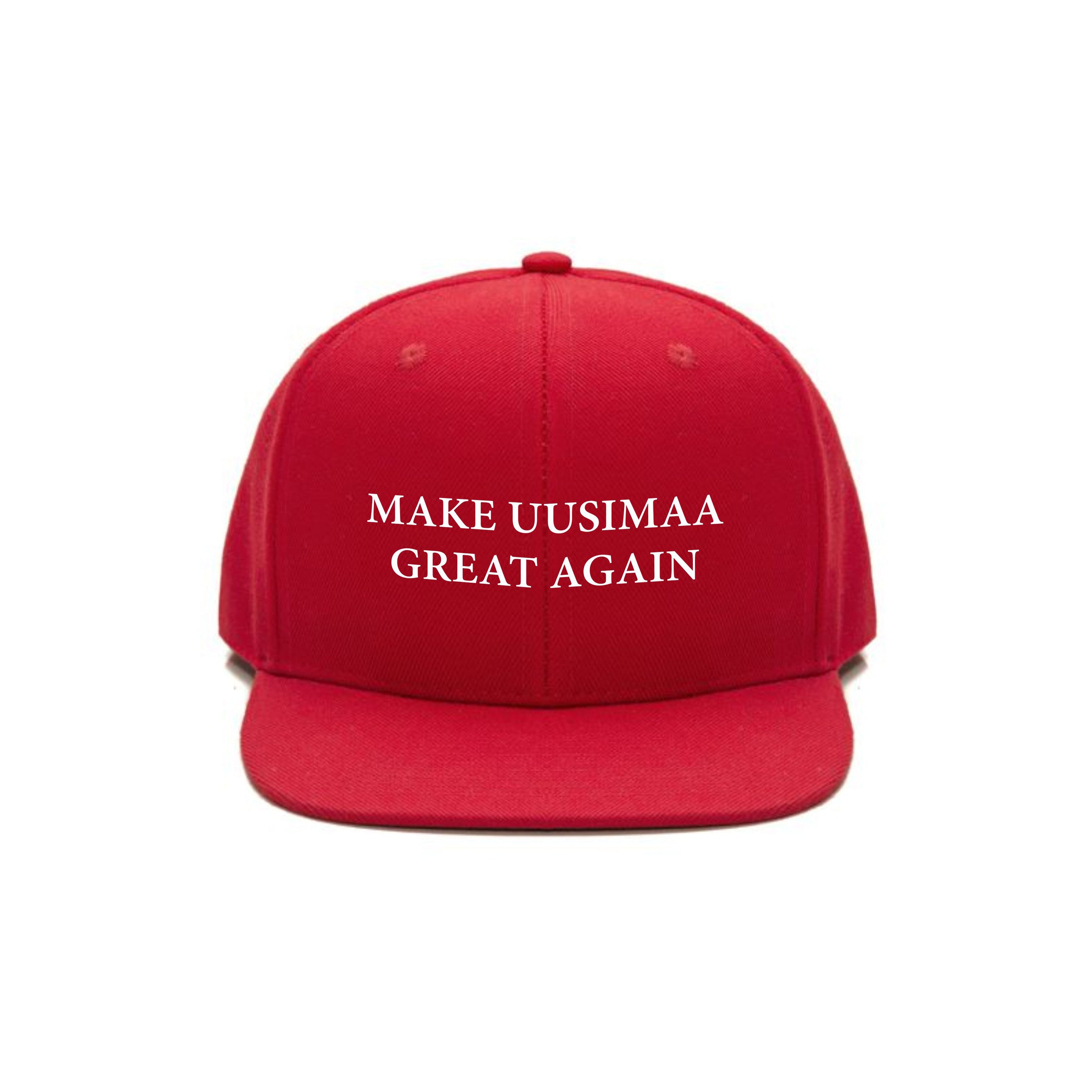 Make Uusimaa Great Again - lippis