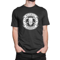 Nuthill Cowboys 01710 - T-paita, unisex